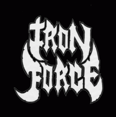 logo IRON FORCE (USA)